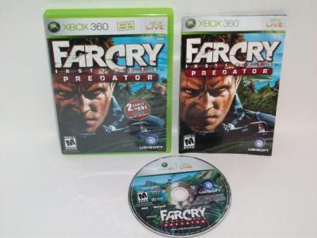 Far Cry Instincts Predator - Xbox 360 Game